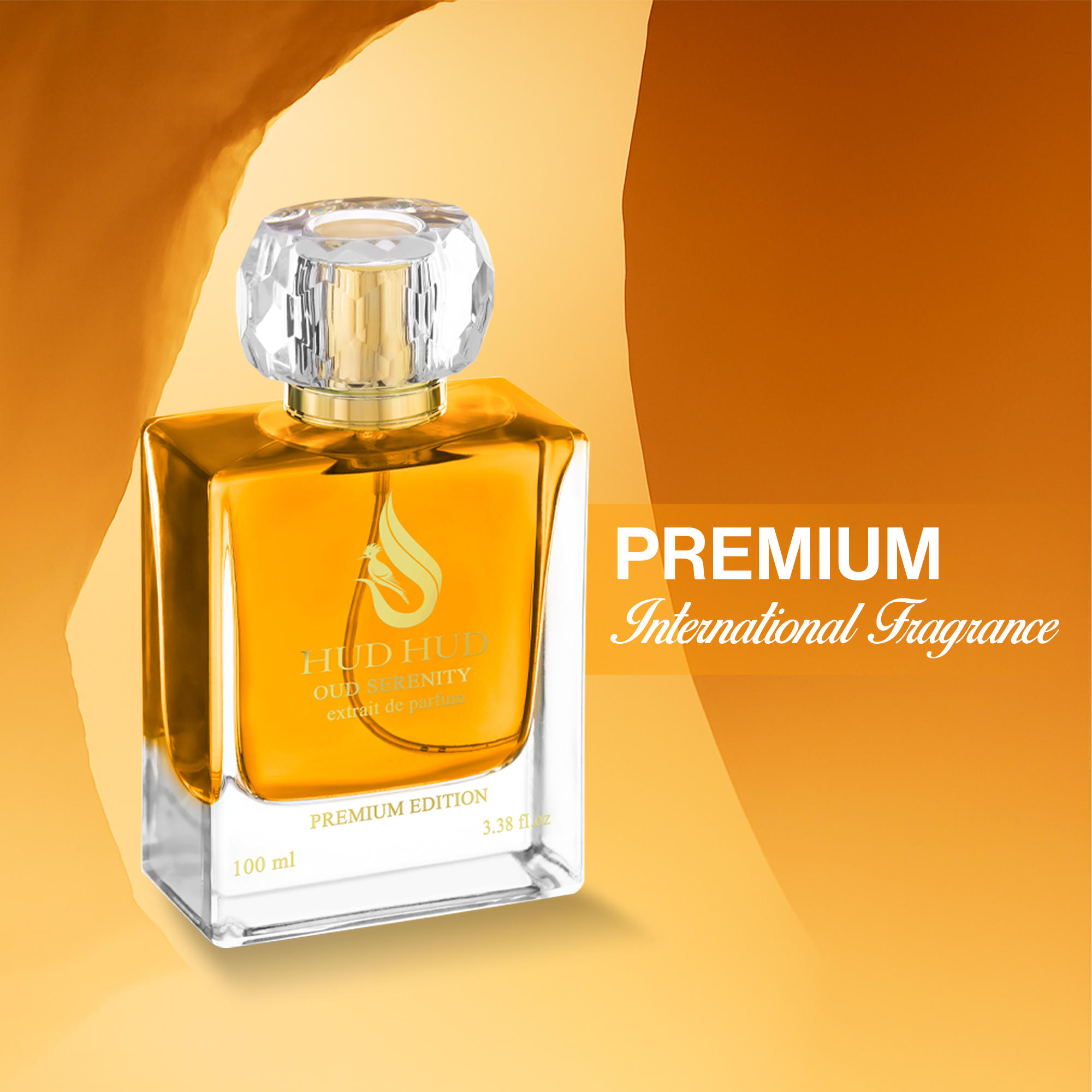 Oud Serenity 100ml