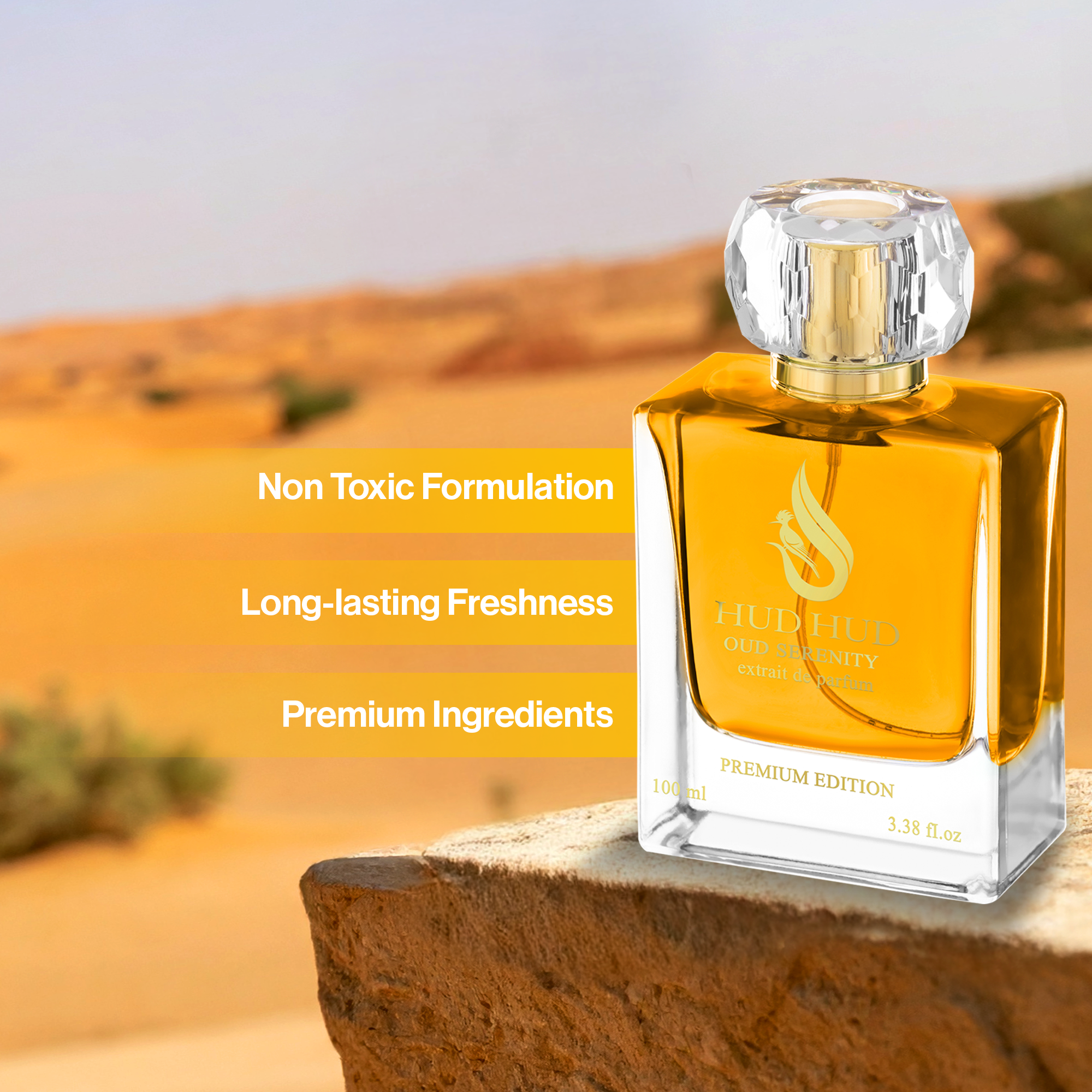 Oud Serenity 100ml