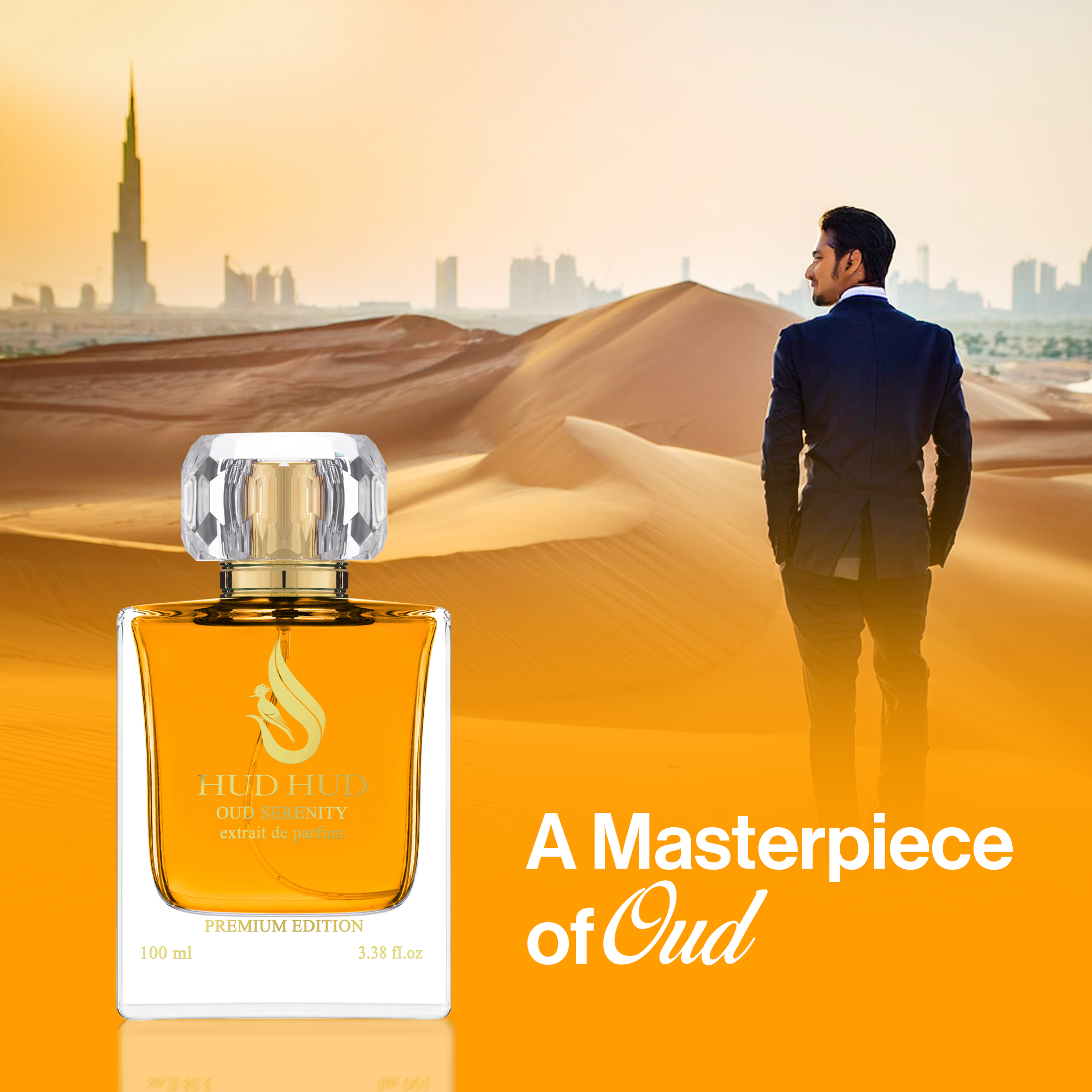 Oud Serenity 100ml