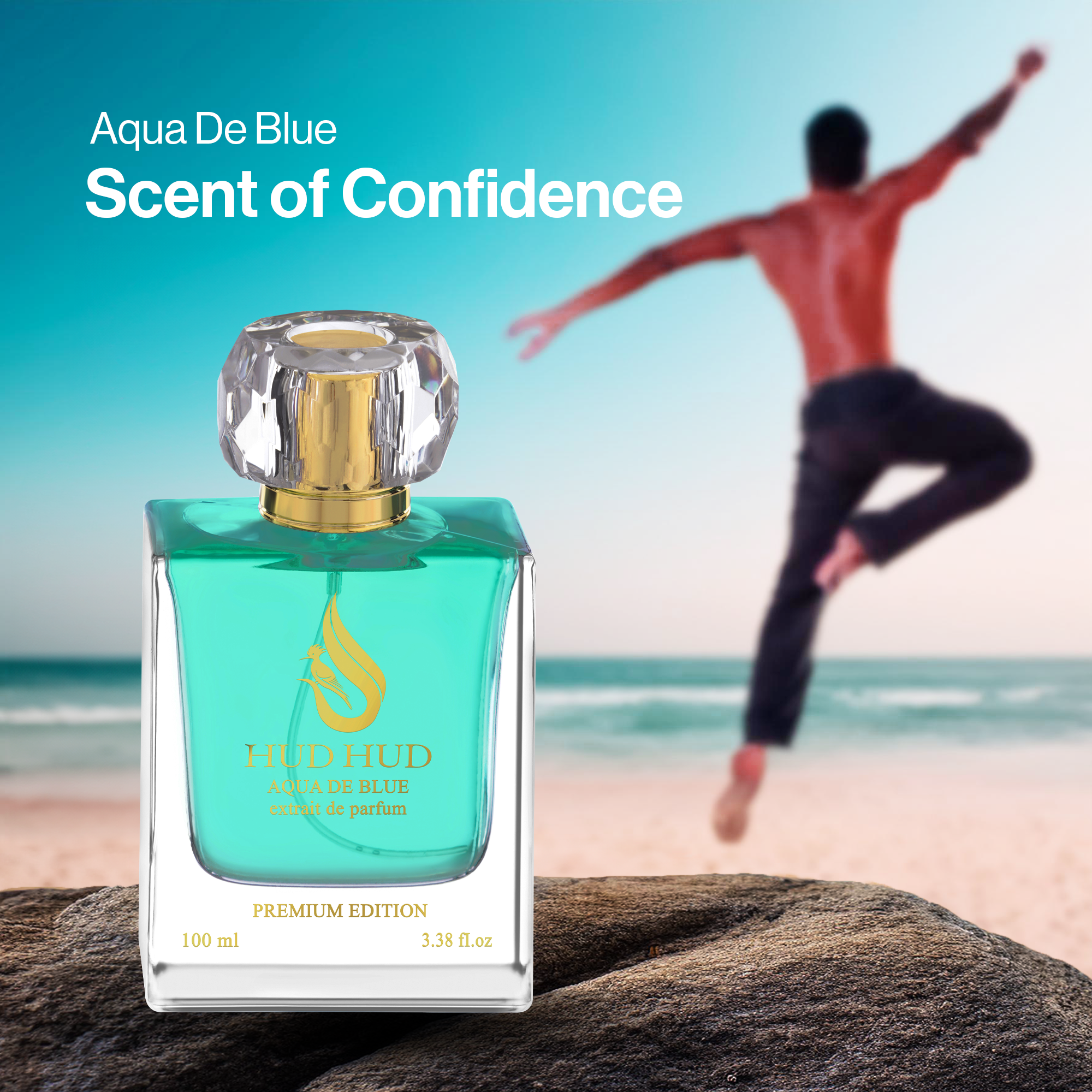 Aqua De Blue 100ml