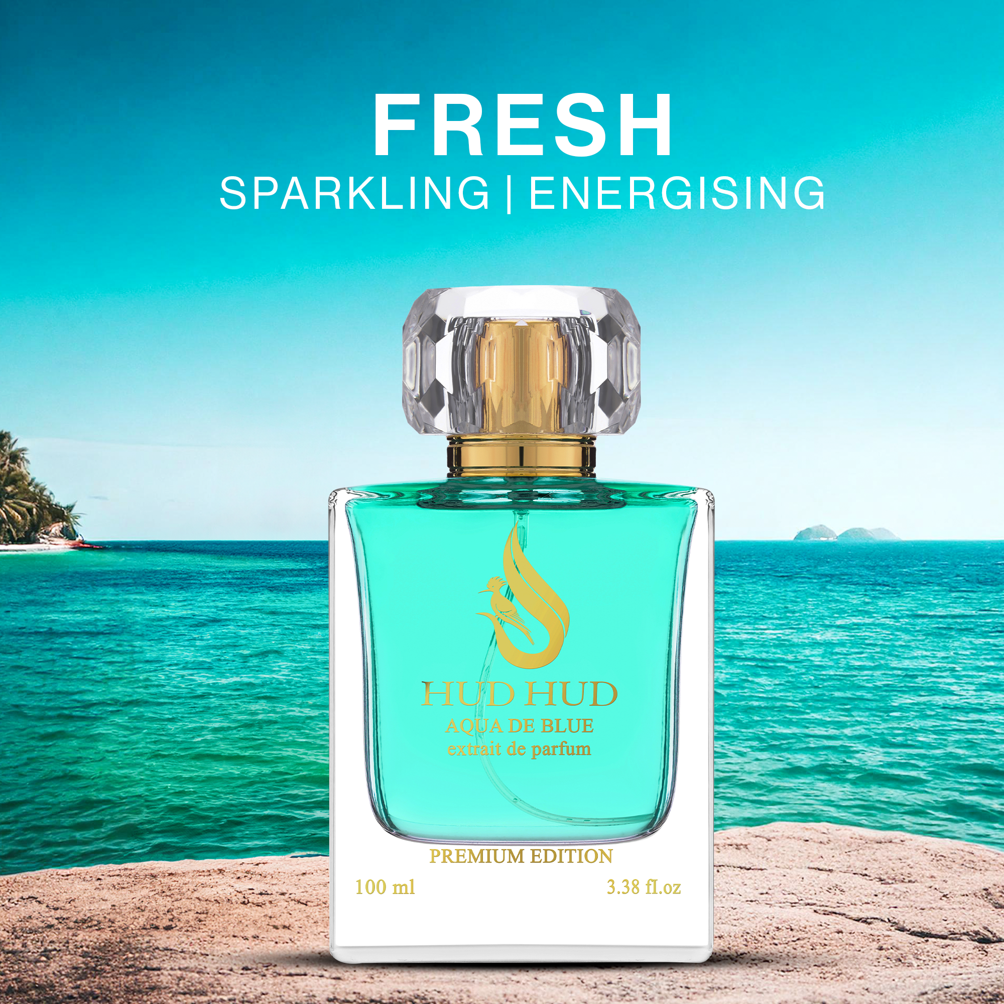 Aqua De Blue 100ml