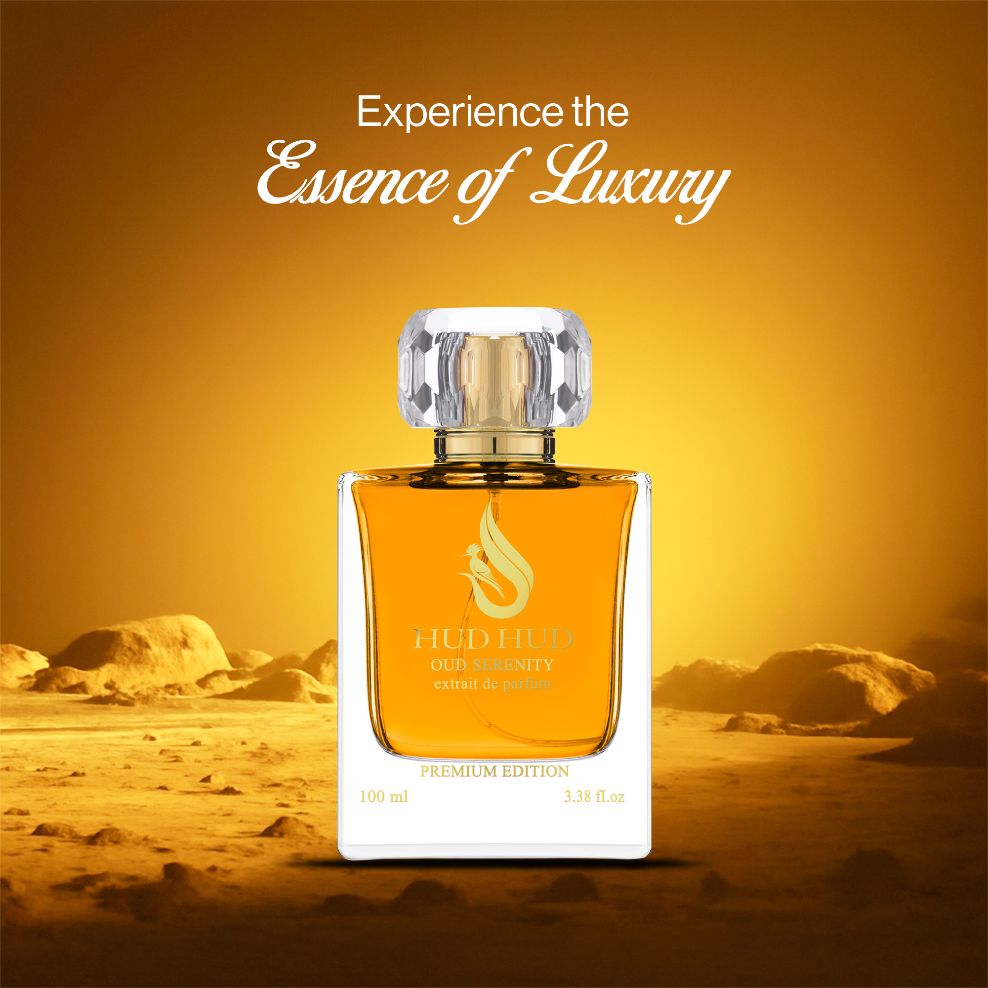 Oud Serenity 100ml