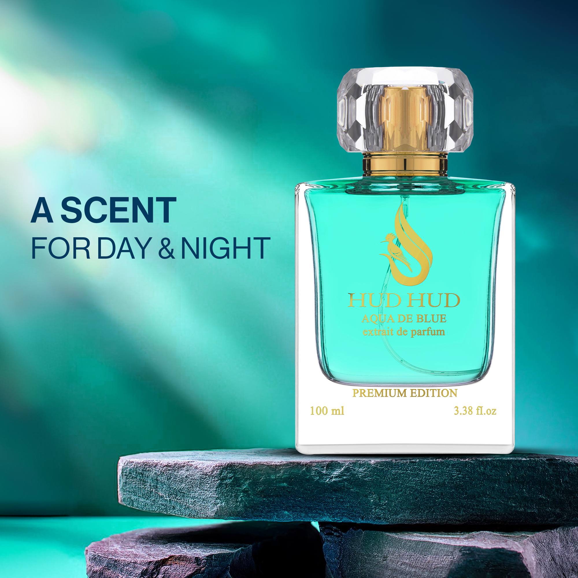 Aqua De Blue 100ml