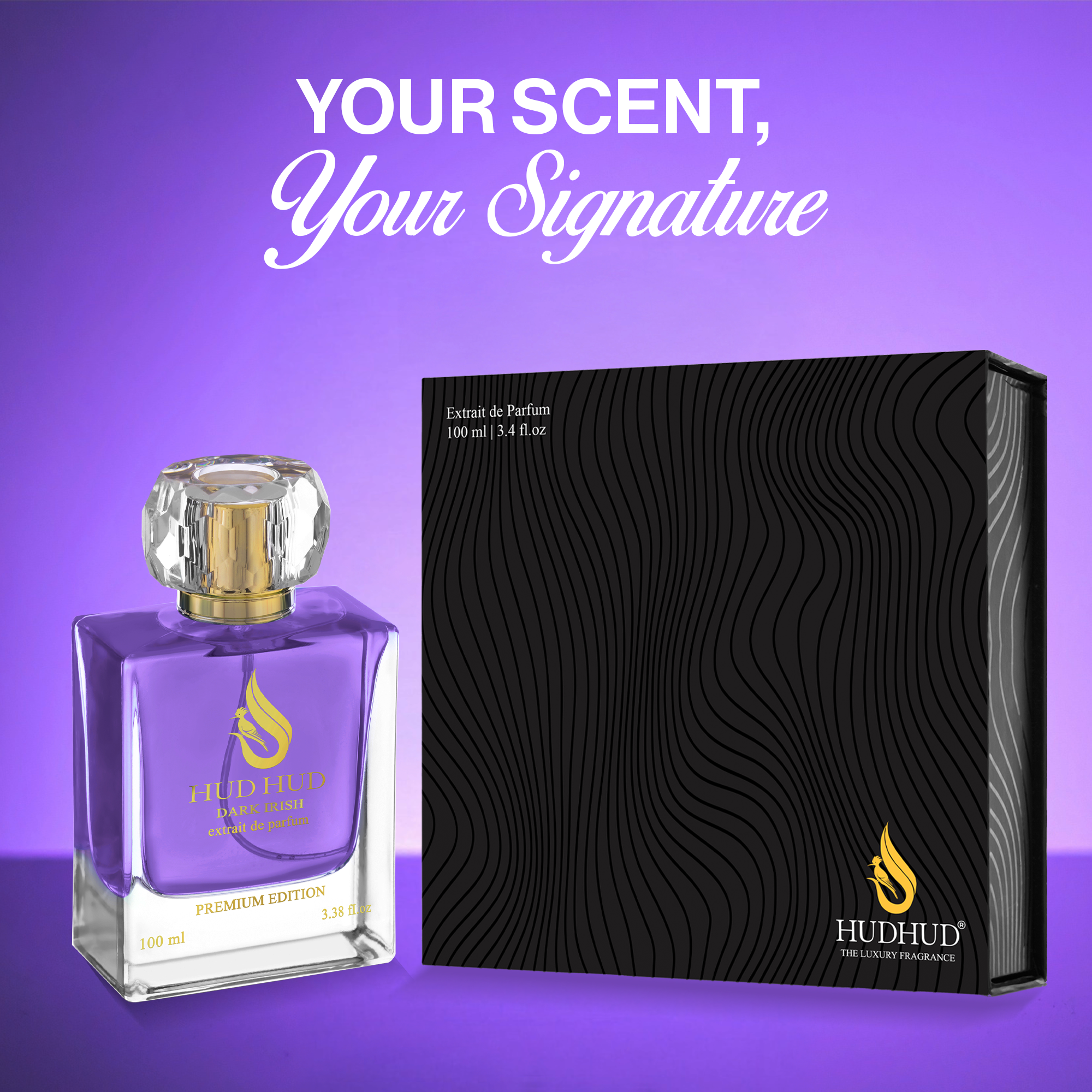 Dark Irish 100ml