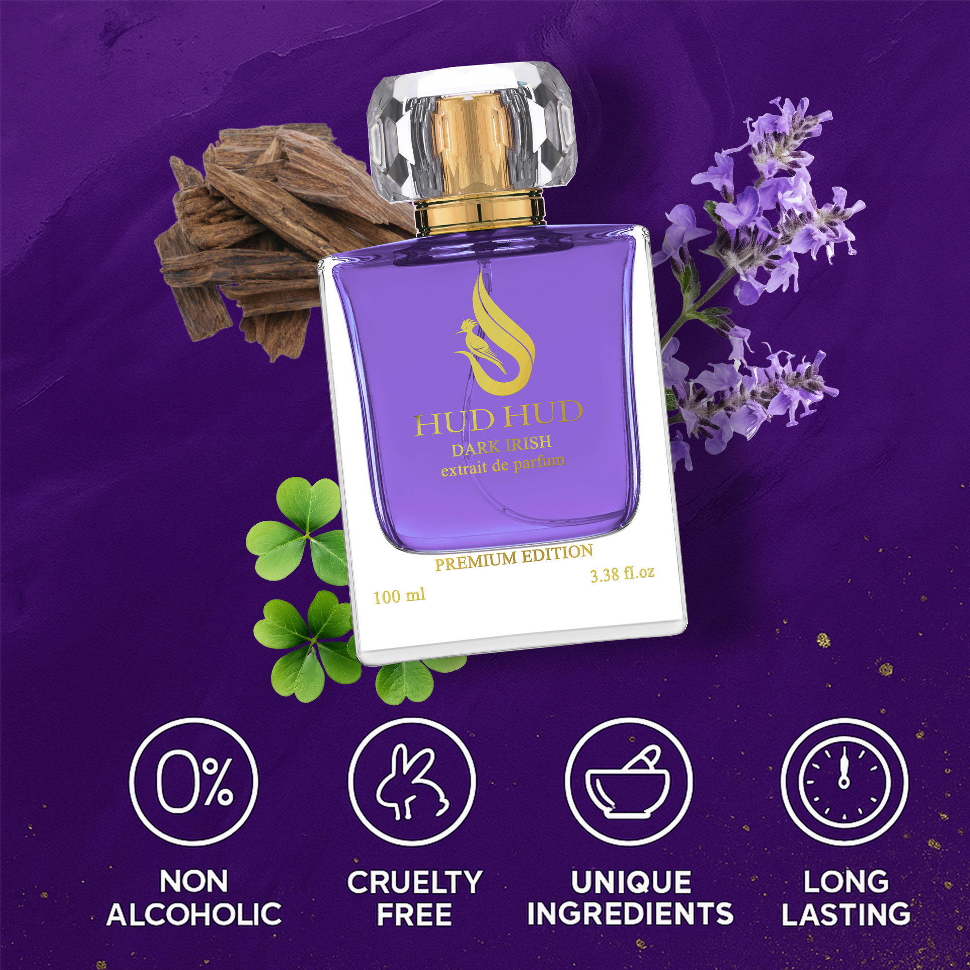 Dark Irish 100ml