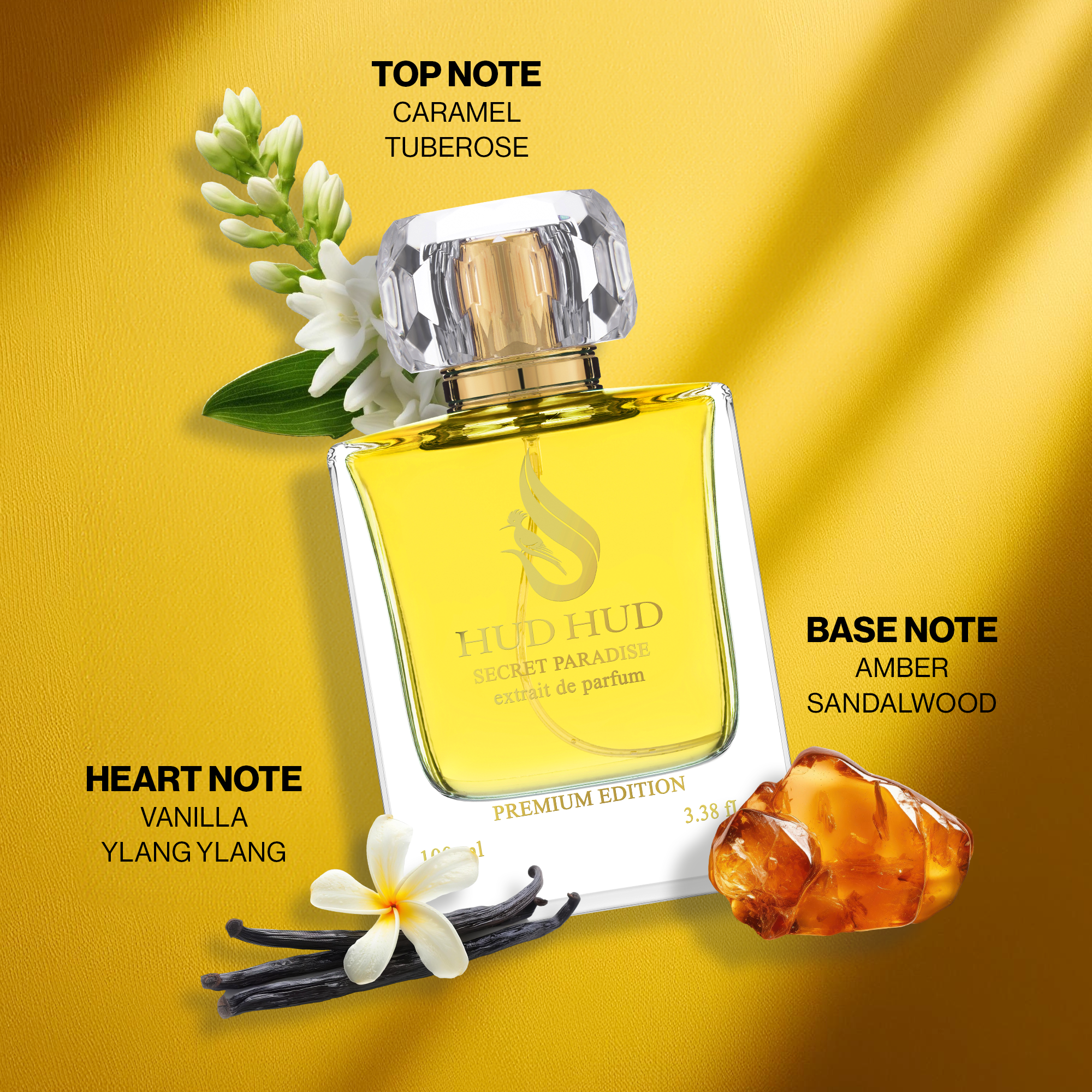Secret Paradise 100ml