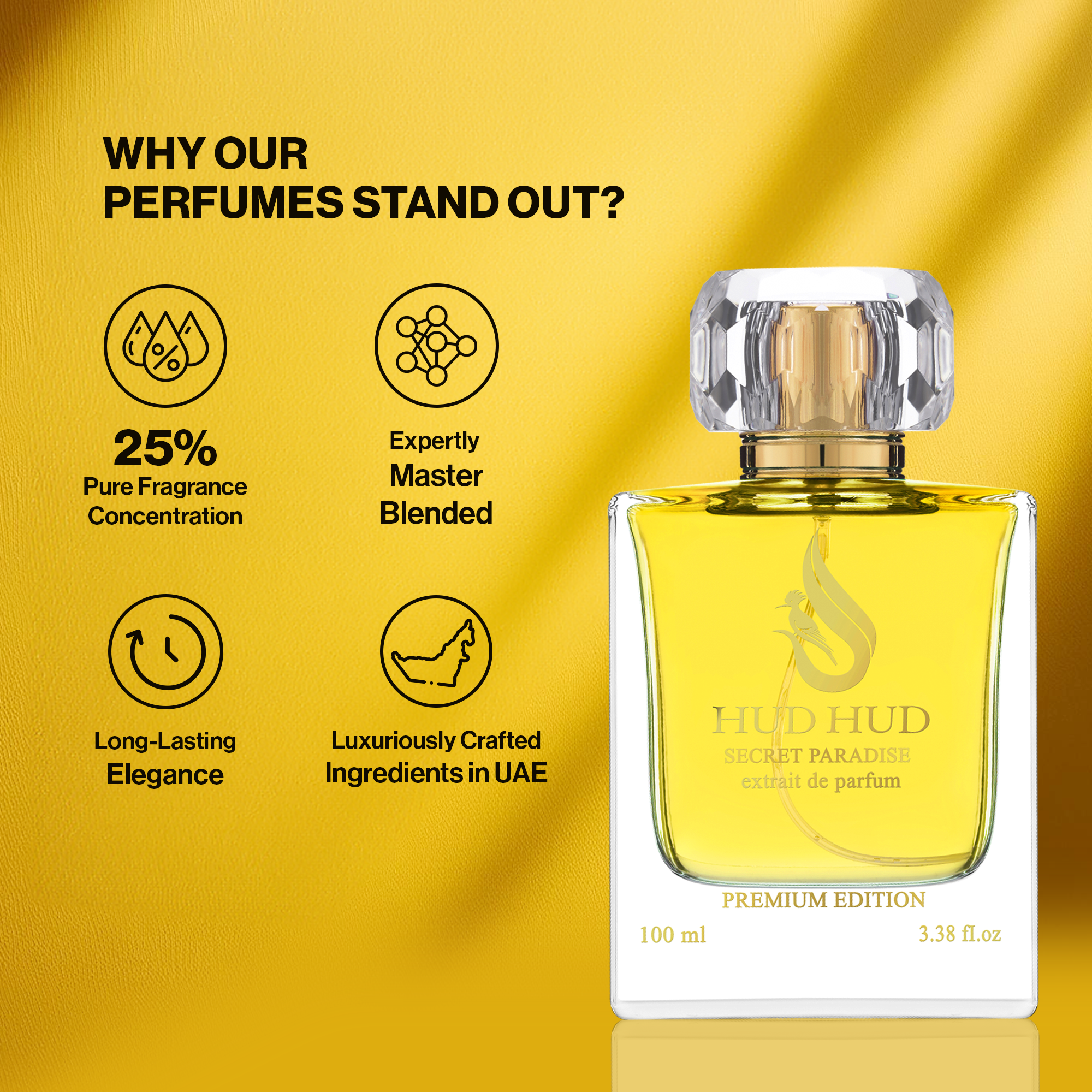 Secret Paradise 100ml