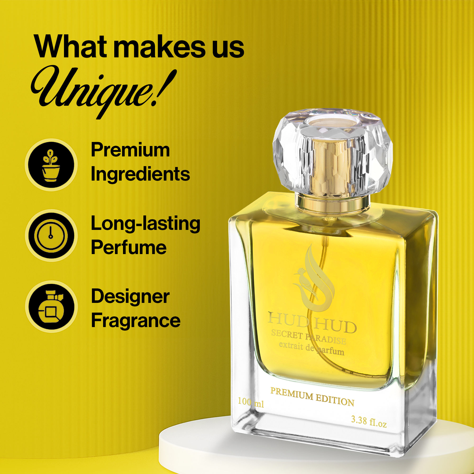 Secret Paradise 100ml
