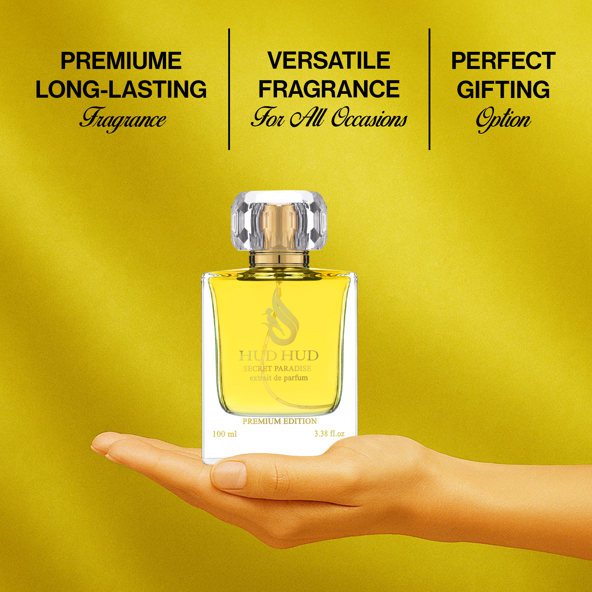 Secret Paradise 100ml