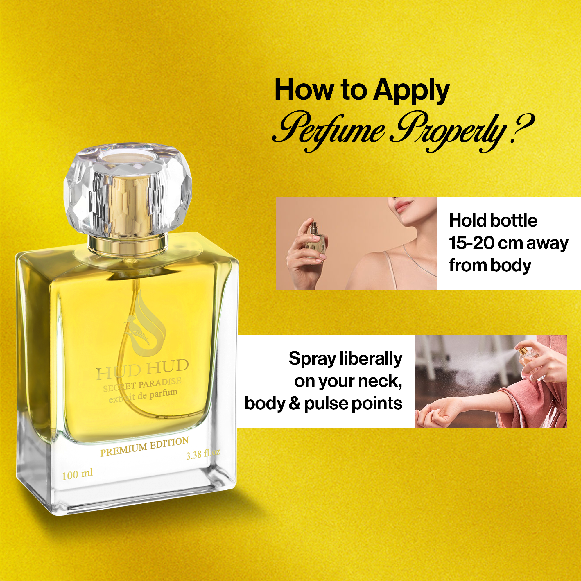 Secret Paradise 100ml