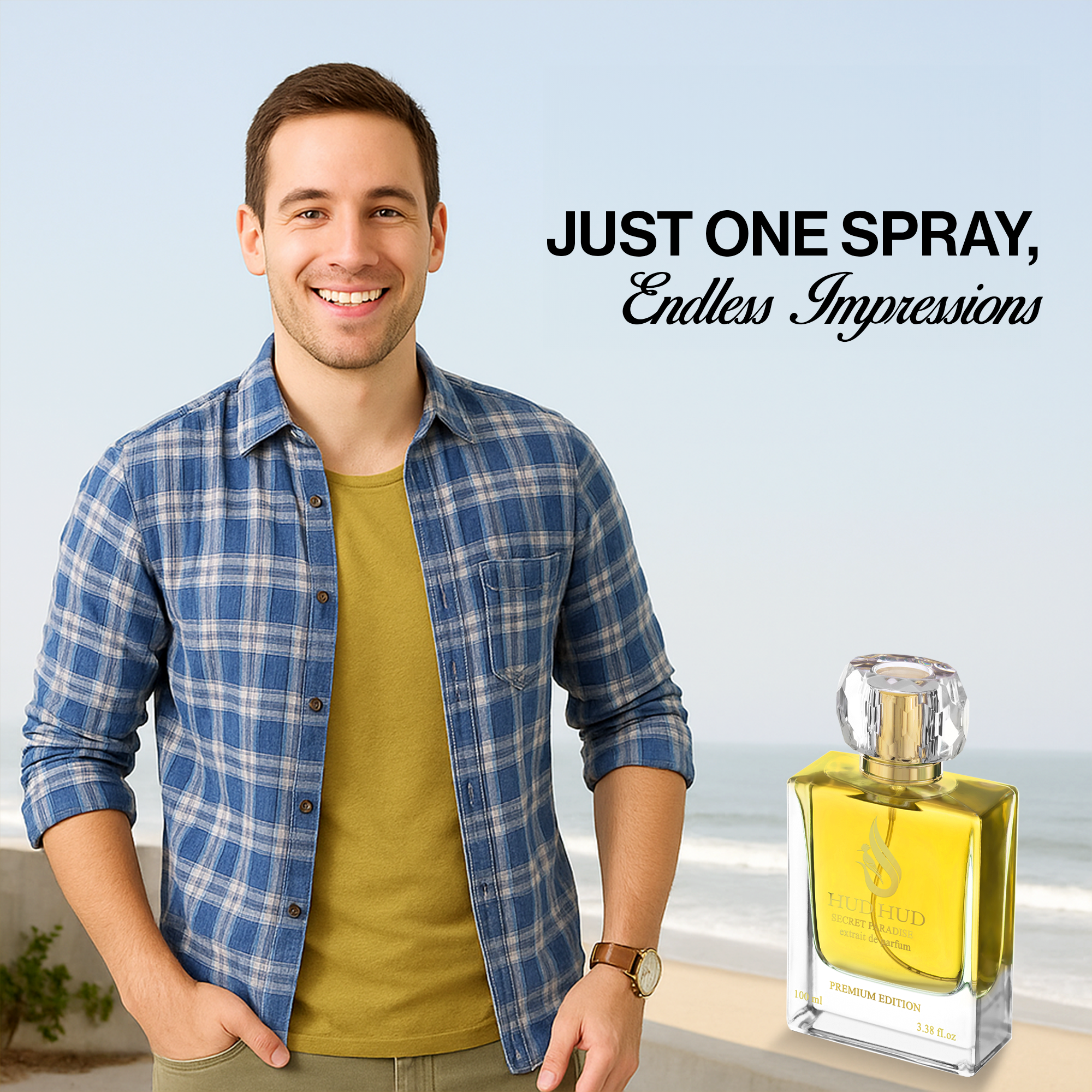 Secret Paradise 100ml