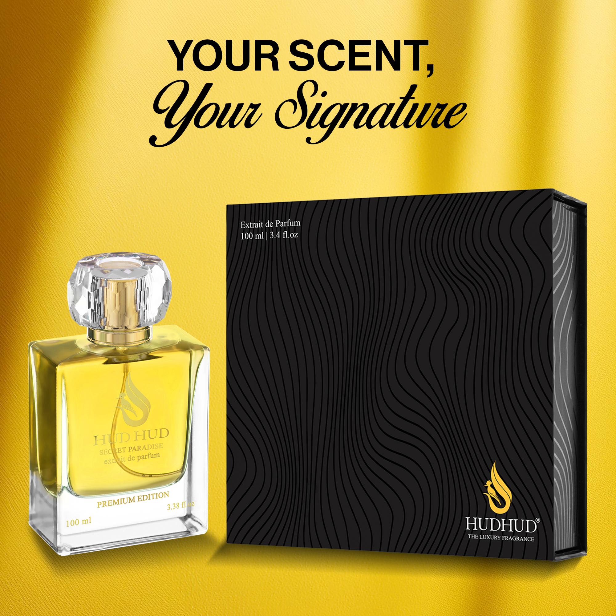 Secret Paradise 100ml
