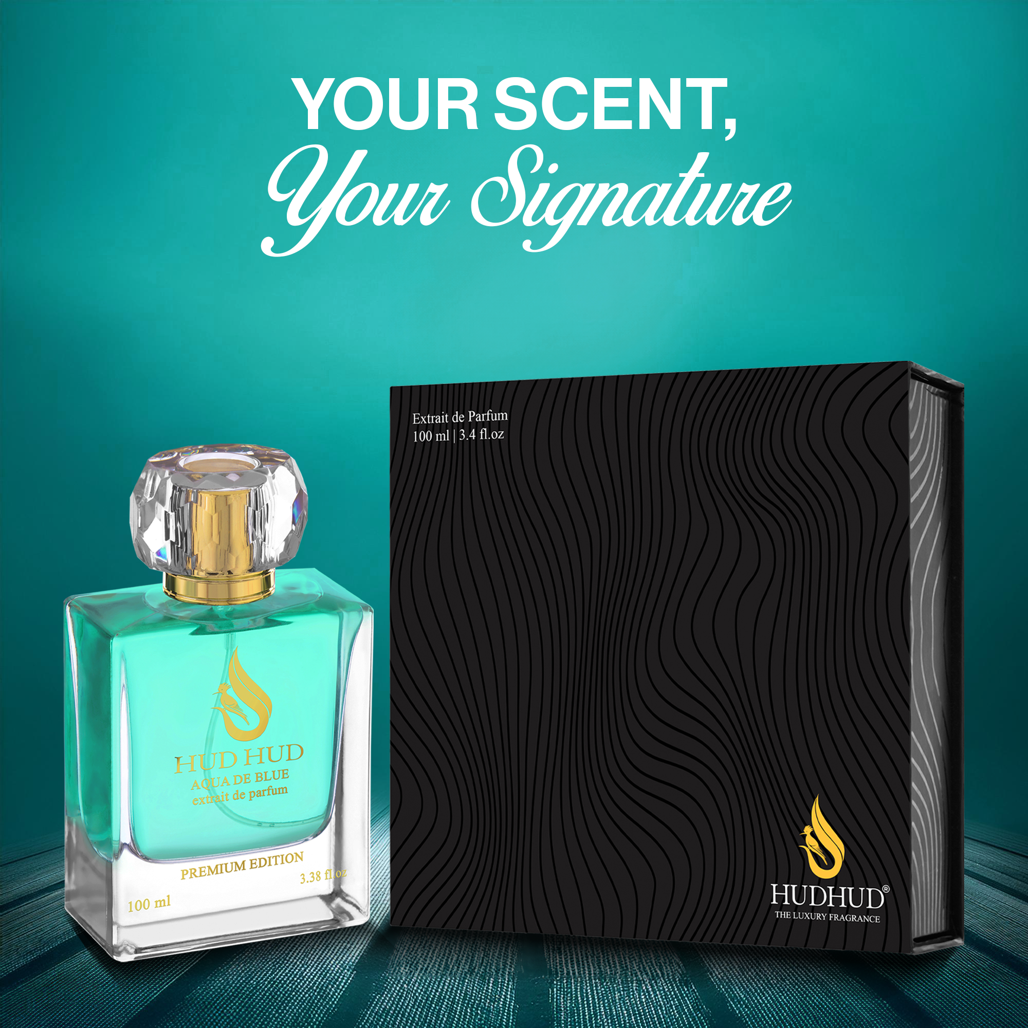Aqua De Blue 100ml