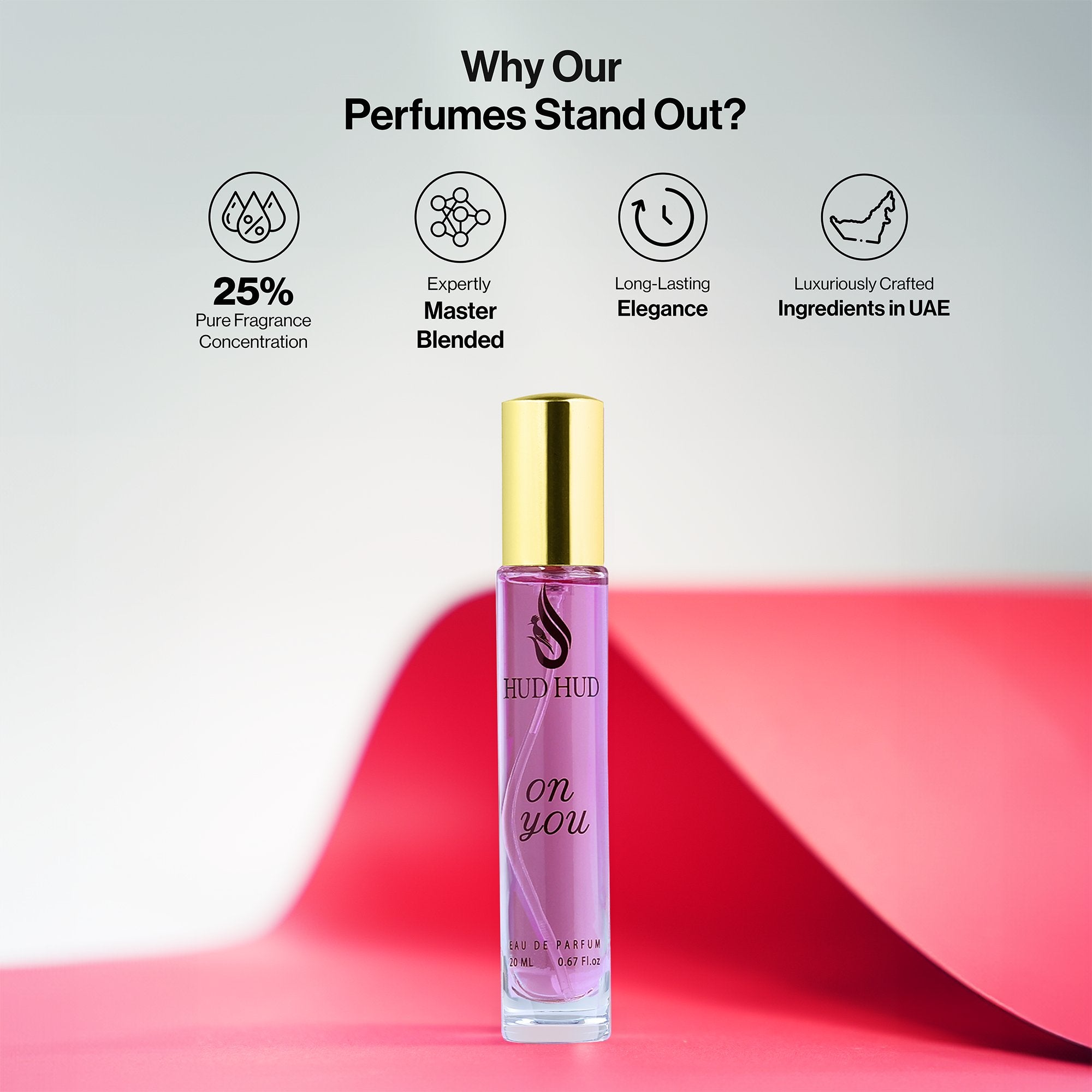 On You 20ml - HudHud
